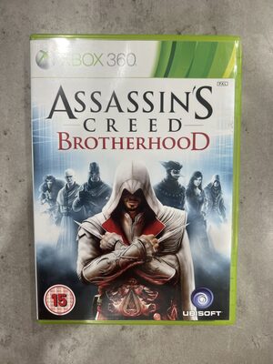 Assassin’s Creed Brotherhood Xbox 360