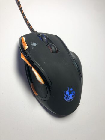 ADX AFPV0114 Firepower V01 Gaming Mouse Šviečianti Žaidimų Pelė