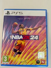 NBA 2K24: Kobe Bryant Edition PlayStation 5