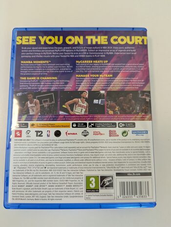 Buy NBA 2K24: Kobe Bryant Edition PlayStation 5