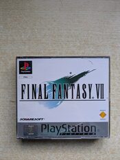 Final Fantasy VII PlayStation