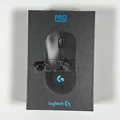 Logitech G PRO Wireless Gaming Mouse - Black