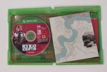 Red Dead Redemption 2 Xbox One