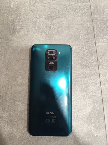 Xiaomi Redmi Note 9 5G 128GB Green