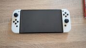 Nintendo Switch Oled + MarioKart 8 Deluxe + Funda