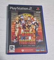 THE KING OF FIGHTERS 2001-2002 PlayStation 2