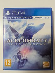 Ace Combat 7: Skies Unknown PlayStation 4