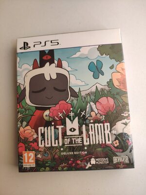 Cult of the Lamb: Deluxe Edition PlayStation 5
