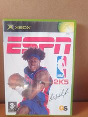 Get NBA ESPN 2k5 ir Xbox pultelis
