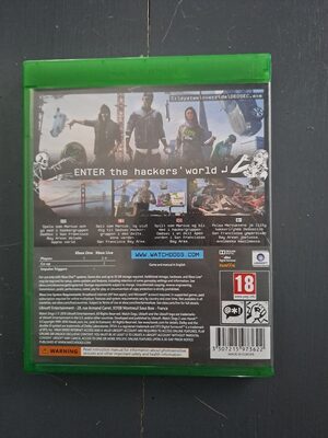 Watch Dogs 2 Xbox One