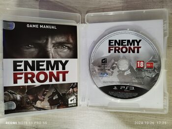 Enemy Front PlayStation 3