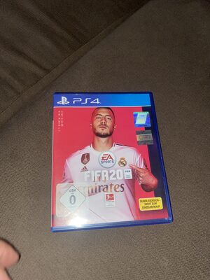 FIFA 20 PlayStation 4