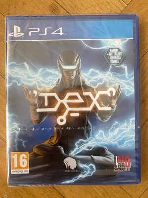 Dex PlayStation 4