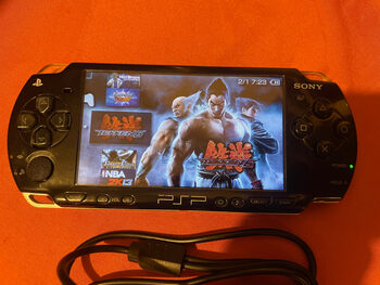 psp 2000 atrista 32gb