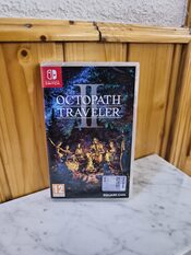 Octopath Traveler II Nintendo Switch