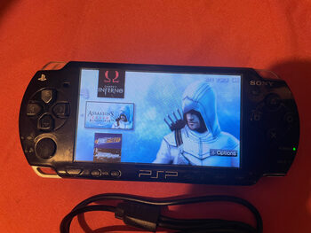 psp 2000 atrista 32gb