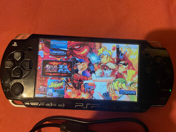 psp 2000 atrista 32gb