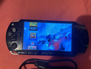 psp 2000 atrista 32gb