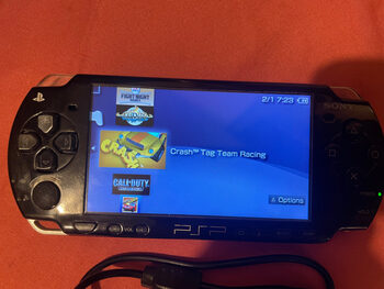 psp 2000 atrista 32gb