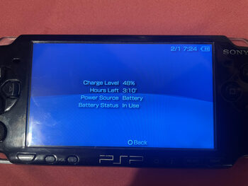 psp 2000 atrista 32gb