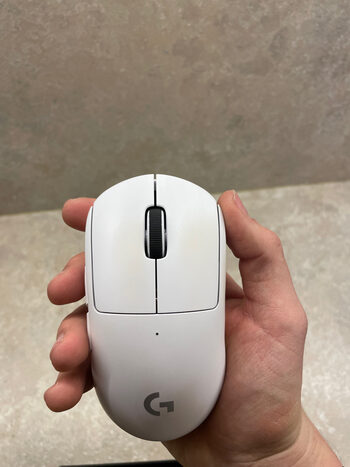 Logitech G Pro X Superlight žaidimų pelė gaming mouse for sale