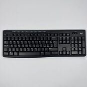 Logitech MK270 Wireless Keyboard and Mouse Combo - Black for sale