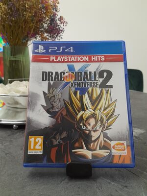 DRAGON BALL XENOVERSE 2 PlayStation 4