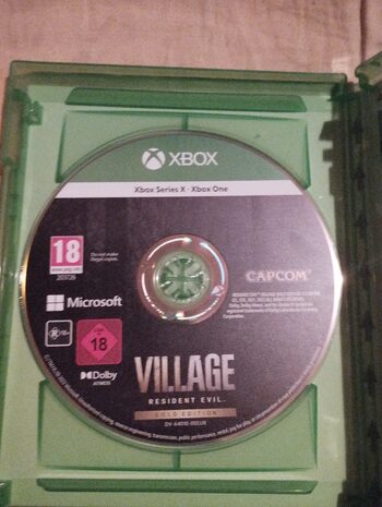 Buy Resident Evil Village: Gold Edition Xbox One