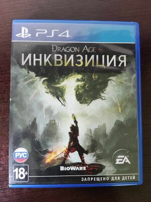 Dragon Age: Inquisition PlayStation 4