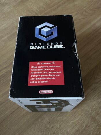 Nintendo Gamecube, Black