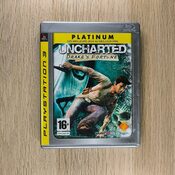 UNCHARTED: Drake's Fortune (UNCHARTED: El Tesoro De Drake) PlayStation 3