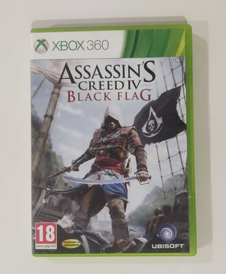 Assassin’s Creed IV: Black Flag Xbox 360