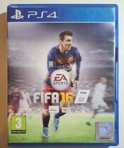 EA SPORTS FIFA 16 PlayStation 4