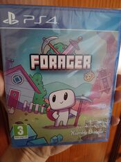 Forager PlayStation 4