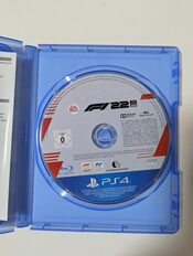 F1 22 PlayStation 4