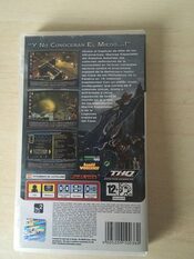 Warhammer 40,000: Squad Command PSP