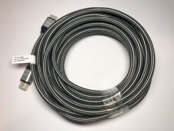 Redeem Ednet 84484 HDMI High Speed with Ethernet Connection Cable 10m.