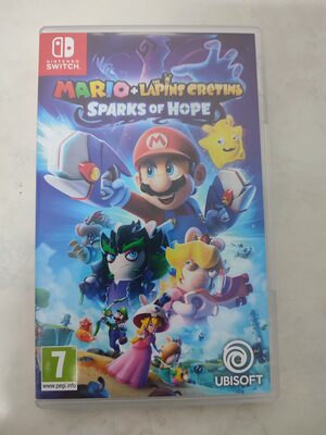 Mario + Rabbids Sparks of Hope Nintendo Switch