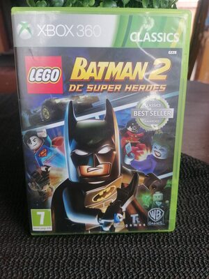 LEGO Batman 2 DC Super Heroes Xbox 360