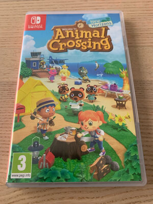 Animal Crossing: New Horizons Nintendo Switch