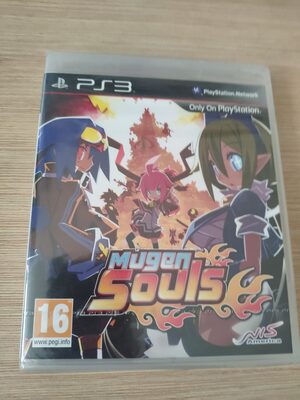 Mugen Souls PlayStation 3