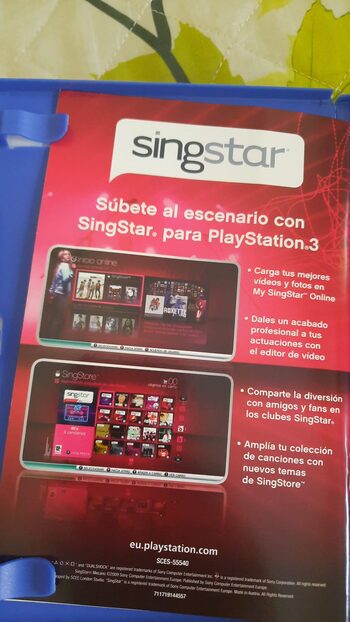 Buy SingStar Mecano PlayStation 2