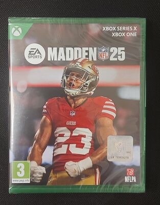 EA Sports Madden NFL 25 Xbox Series X
