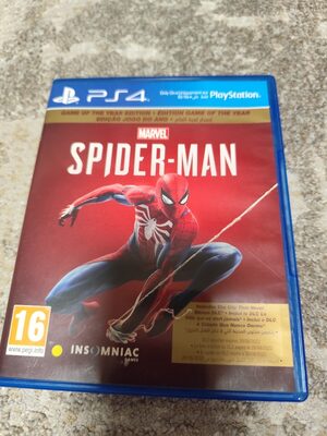 Marvel's Spider-Man PlayStation 4