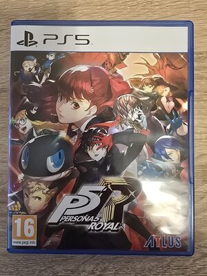 Persona 5 Royal PlayStation 5