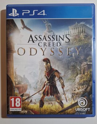 Assassin's Creed Odyssey PlayStation 4