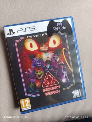 Five Nights at Freddy's: Security Breach PlayStation 5