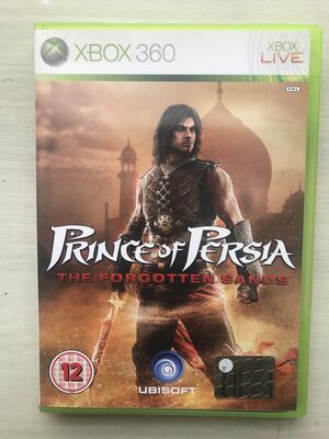 Prince of Persia: The Forgotten Sands Xbox 360