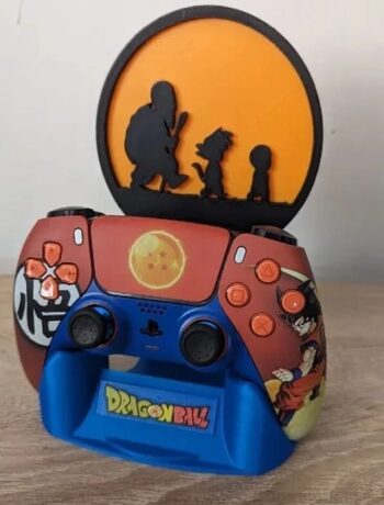 Soporte Dragon Ball Dualsense