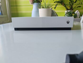 Xbox One S All-Digital, White, 1TB